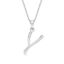 Picture of 'Y' FOR YANKEE with chain